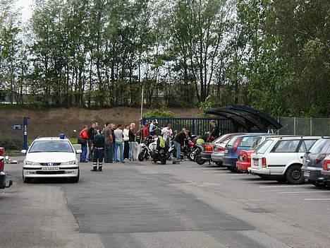 Yamaha Aerox Lc 50 billede 4