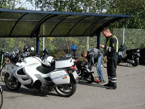 Yamaha Aerox Lc 50 billede 7