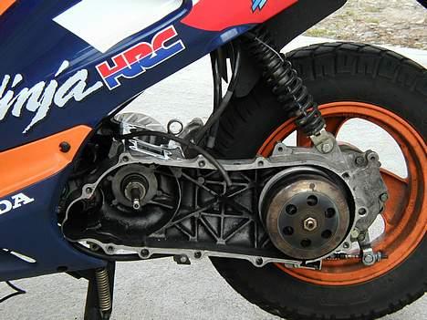 Yamaha Aerox Lc 50 billede 10