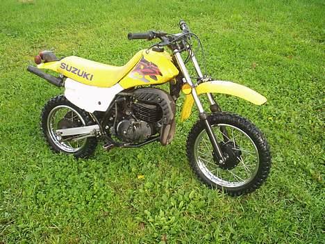 Suzuki Suzuki 80  billede 1