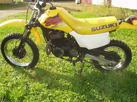 Suzuki Suzuki 80  billede 3