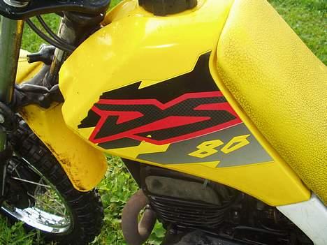 Suzuki Suzuki 80  billede 4