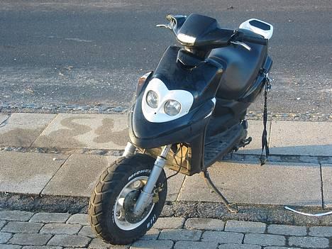 Yamaha bws ng solgt billede 2