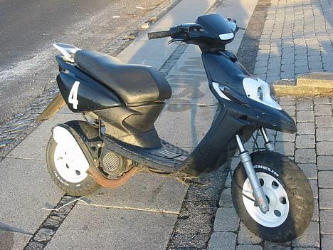 Yamaha bws ng solgt billede 3