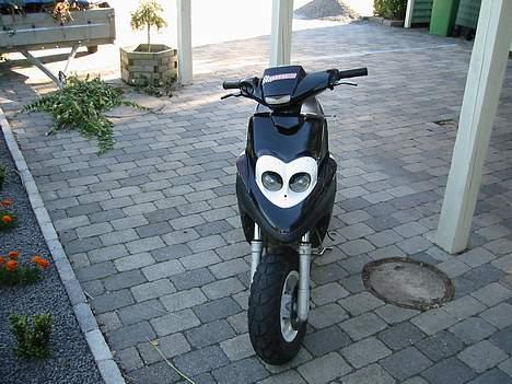 Yamaha bws ng solgt billede 4