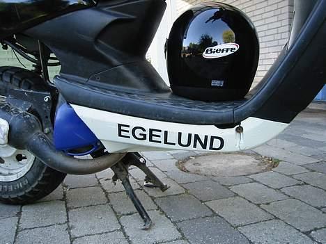 Yamaha bws ng solgt billede 5