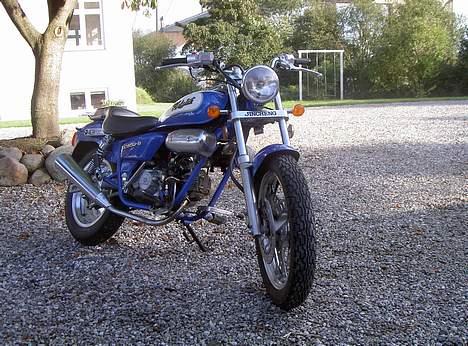 Jincheng JC50Q-8 til salg billede 2