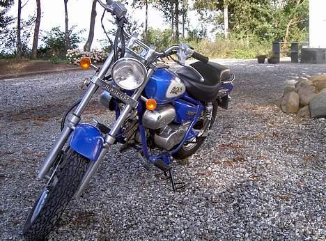 Jincheng JC50Q-8 til salg billede 3