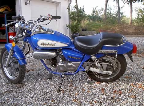 Jincheng JC50Q-8 til salg billede 4