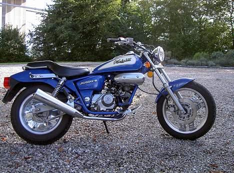 Jincheng JC50Q-8 til salg billede 5