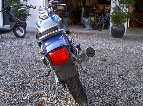 Jincheng JC50Q-8 til salg billede 7