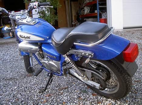 Jincheng JC50Q-8 til salg billede 8