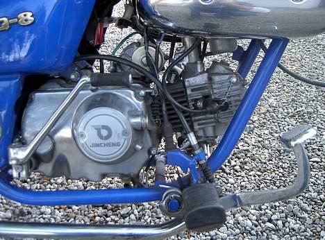 Jincheng JC50Q-8 til salg billede 10