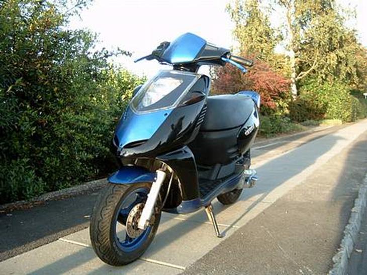 Aprilia Sonic billede 1