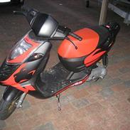 Aprilia Sonic (stjålet)