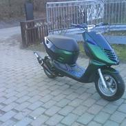 Aprilia sonic TILSALG