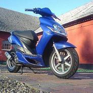 Yamaha jog r SOLGT!