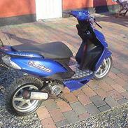 Yamaha jog r SOLGT!