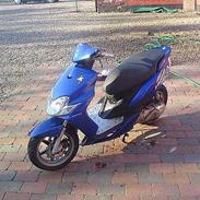 Yamaha jog r SOLGT!