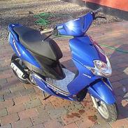Yamaha jog r SOLGT!