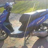 Yamaha jog r SOLGT!