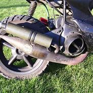 Yamaha BWS NG SOLGT!!