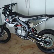 Derbi Senda SM Solgt