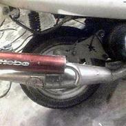 Yamaha jog space [SOLGT]