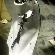 Yamaha jog space [SOLGT]