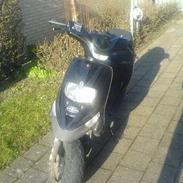 Gilera stalker Før