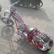 MiniBike Chopper Tilsalg / Bytte