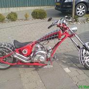 MiniBike Chopper Tilsalg / Bytte