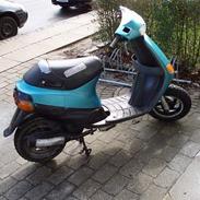 Piaggio zip solget