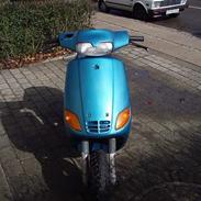 Piaggio zip solget