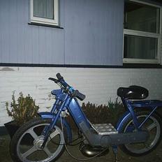 Vespa ciao byttet væk
