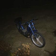 Vespa ciao byttet væk