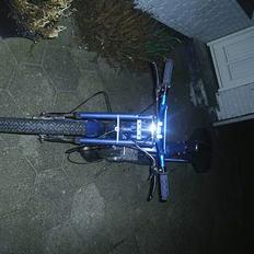 Vespa ciao byttet væk