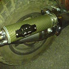 Piaggio Typhoon byttet 