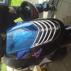 Aprilia Sonic ''byttet''