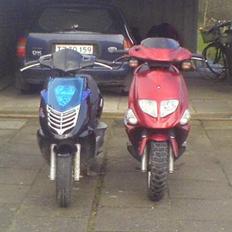 Aprilia Sonic ''byttet''