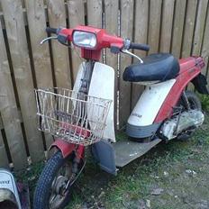 Yamaha passola  ( solgt)