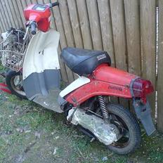 Yamaha passola  ( solgt)