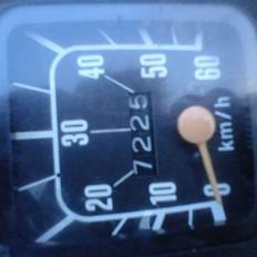 Yamaha passola  ( solgt)