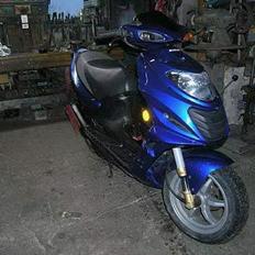 Suzuki Katana... SOLGT