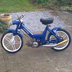 Puch maxi k: ER DØD