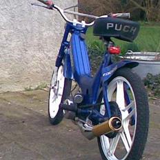 Puch maxi k: ER DØD