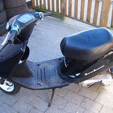 Yamaha Jog as   [Solgt] <Futte>