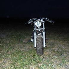 MiniBike sachs madas (til salg)