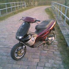 Gilera runner Lc (byttet)