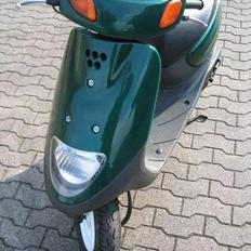 Yamaha Jog Space - SOLGT